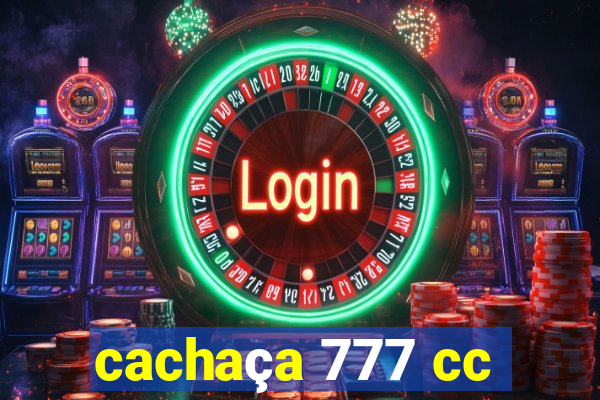 cachaça 777 cc